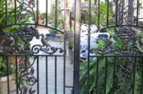 Entry Gates